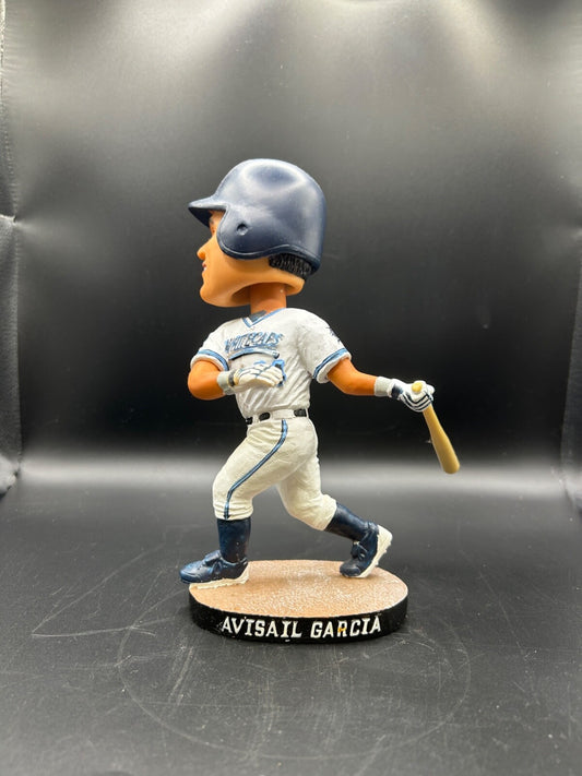 Avisail Garcia Bobblehead SGA DETROIT TIGER Baseball WEST MICHIGAN Whitecap