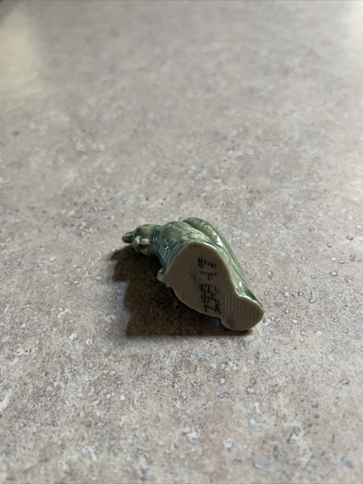 Vintage Wade Porcelain Bird Parrot