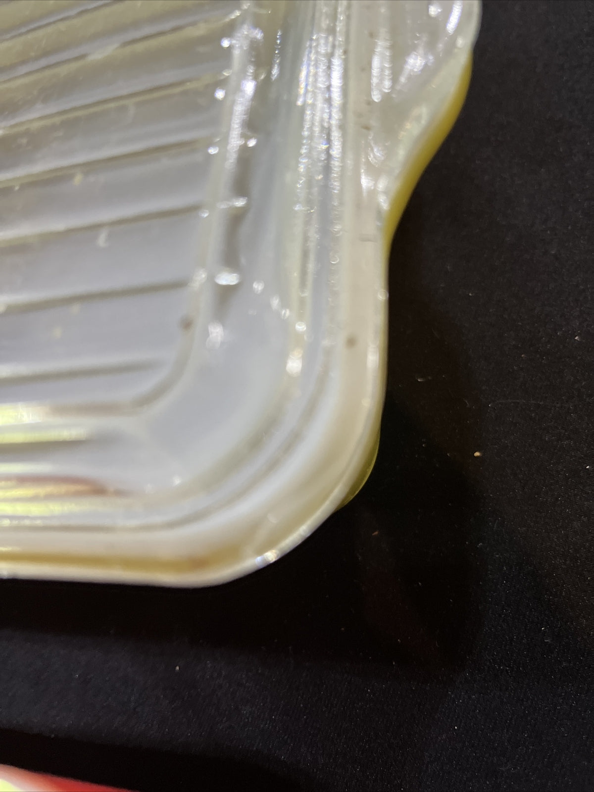 PYREX PRIMARY COLOR REFRIGERATOR SET (B057)