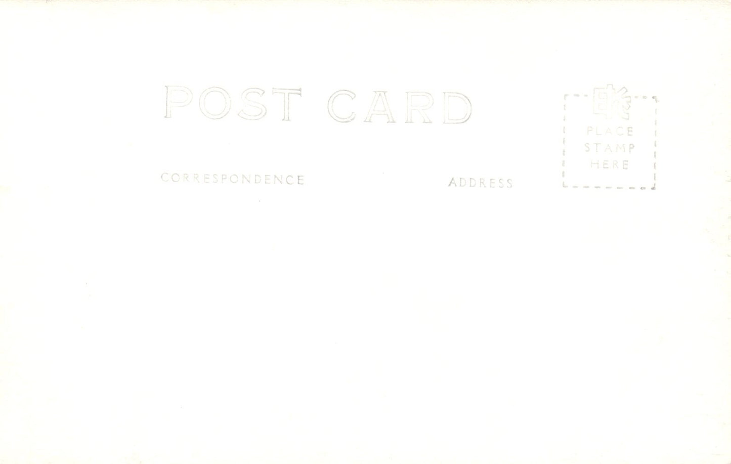 RPPC City of Petoskey Large Boat in Water Petoskey Mich Michigan MI Postcard