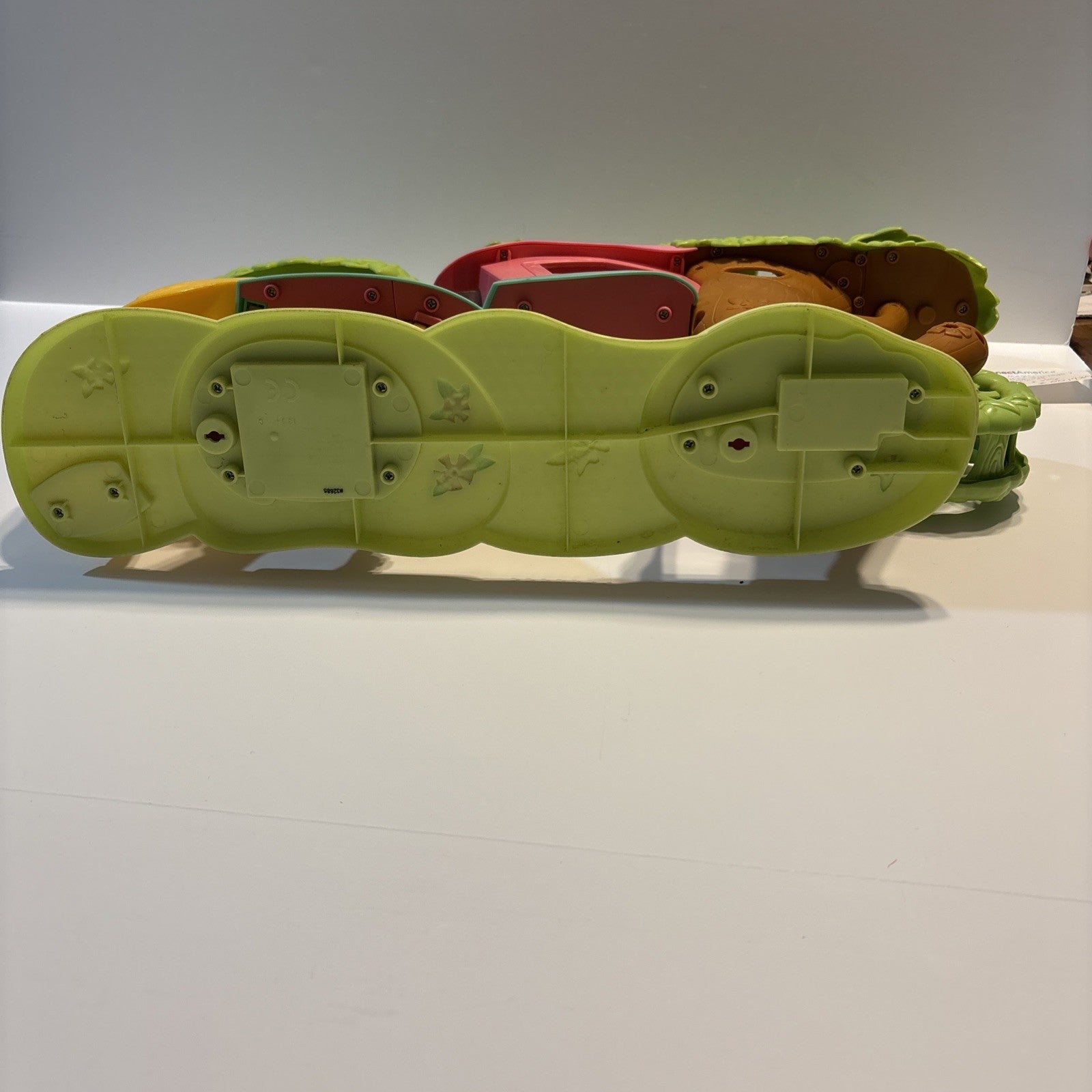 Littlest Pet Shop LPS Magic Motion Tree House Incomplete Pre-Owned