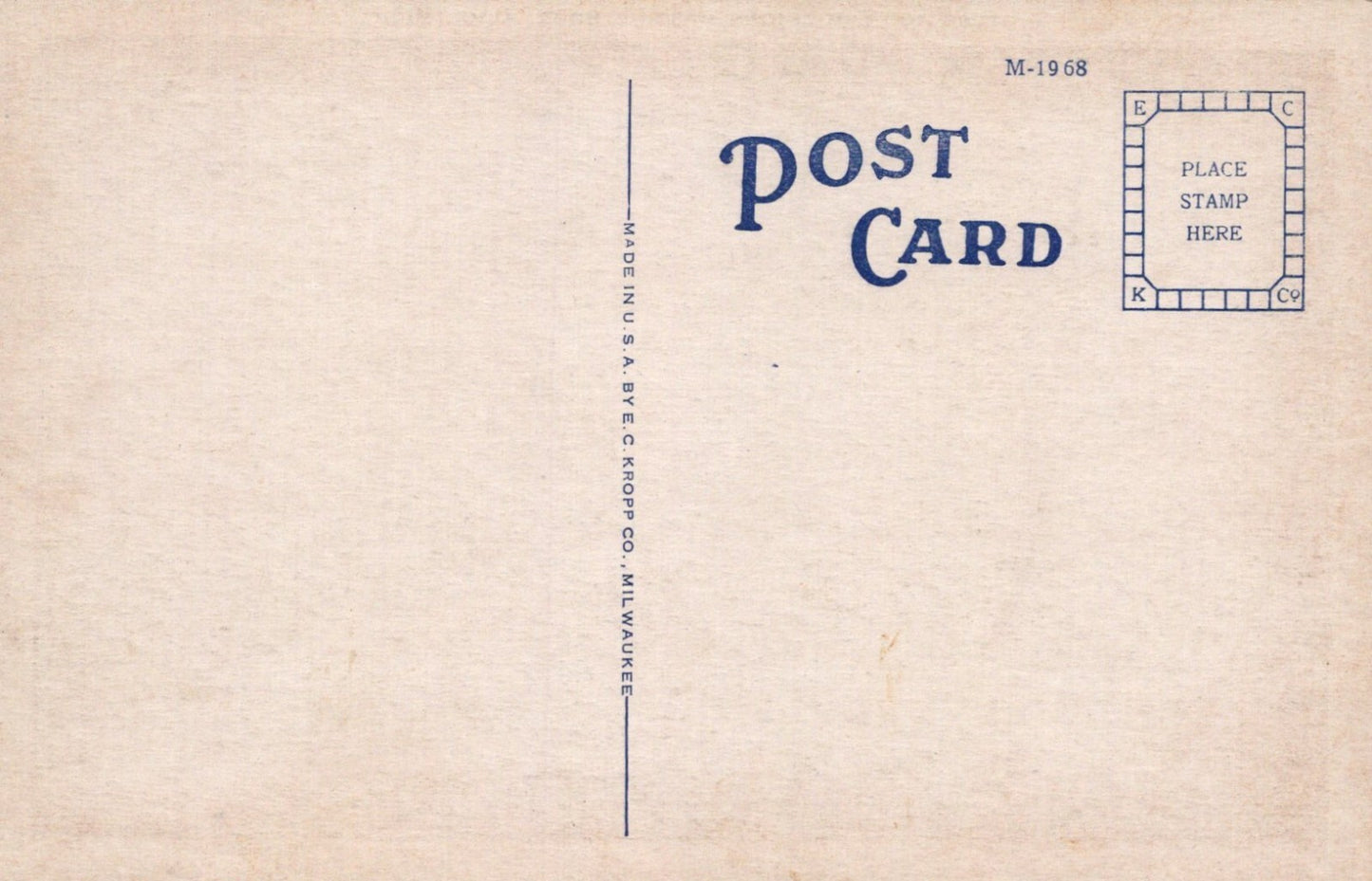 Real Photo Store Room Jars of Food Masonic Home Alma MI Michigan M-1968 Postcard