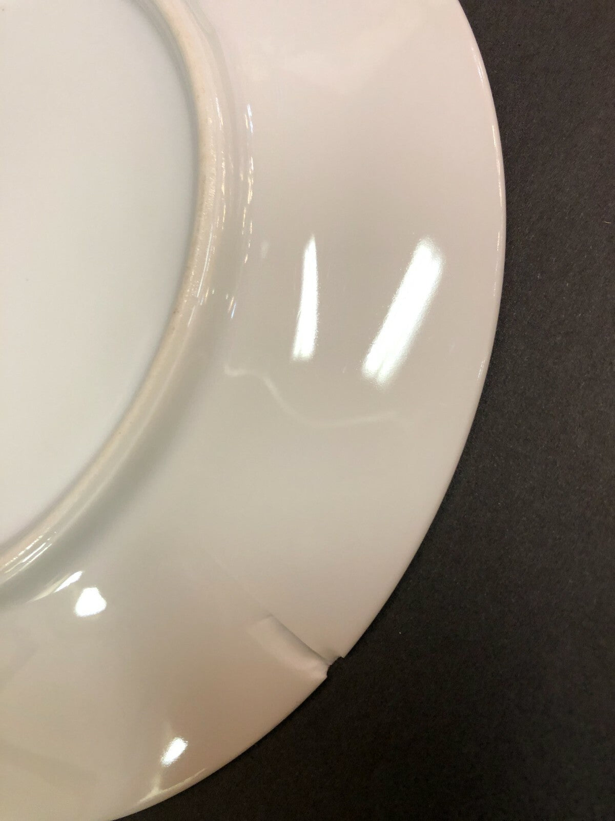 NORITAKE china Red & Tan pattern One Serving set of 5