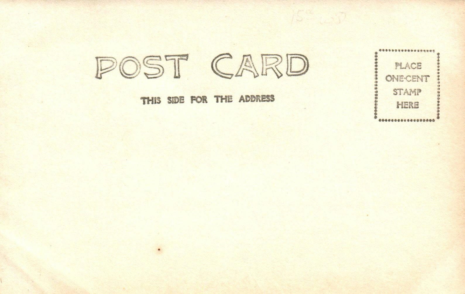 Real Photo Canon and Canon Balls Charlotte Michigan MI Postcard