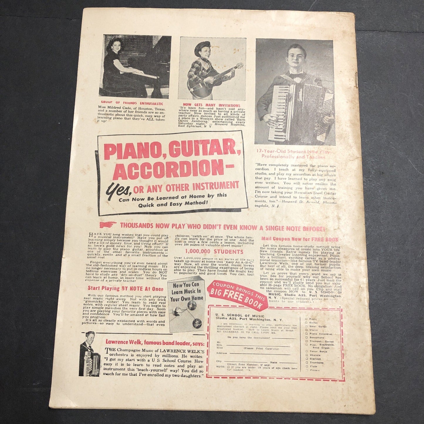 Hit Parader Magazine - May 1959 Connie Francis Teddy Bears Dion Belmonts