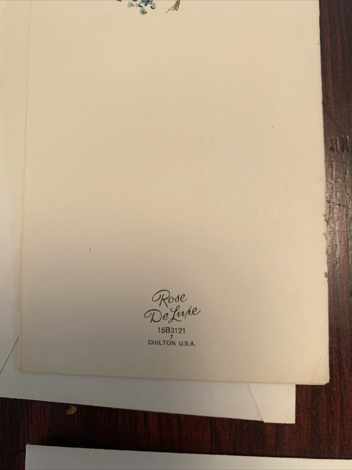 Lot of 19 Vintage Baby Announcement/ Birth Greeting Cards