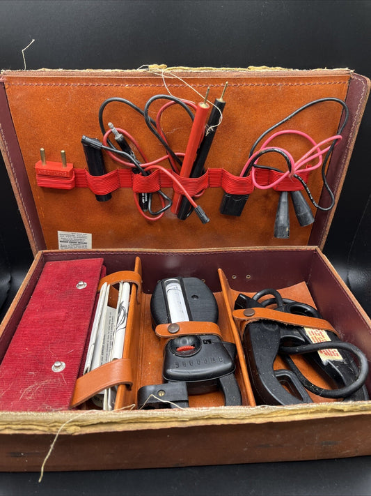 VINTAGE AMPROBE TEST-MASTER,