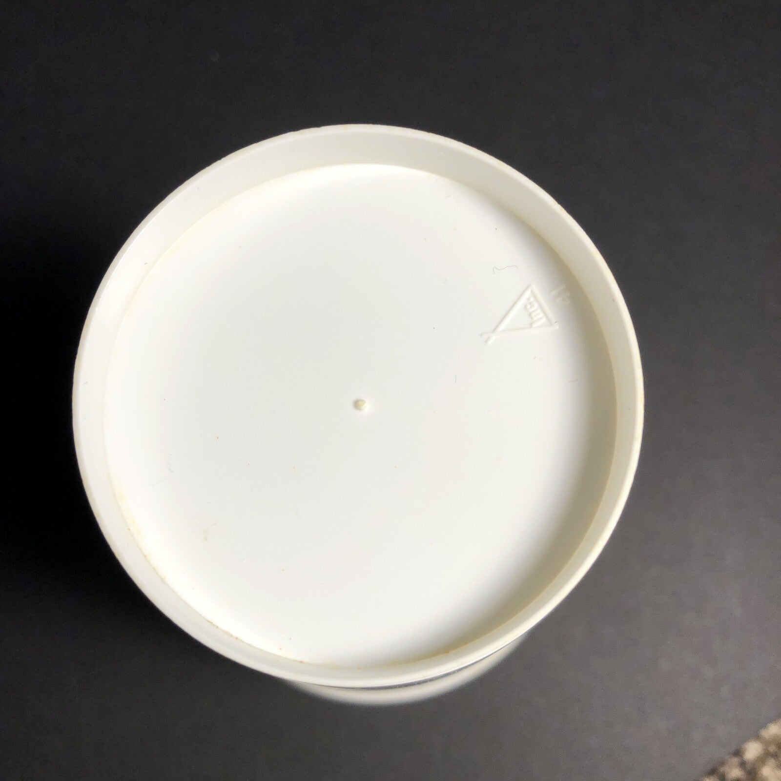 Vintage 1970s 7-11 Plastic Slurpee Cup Anne Murray - Artist Signed