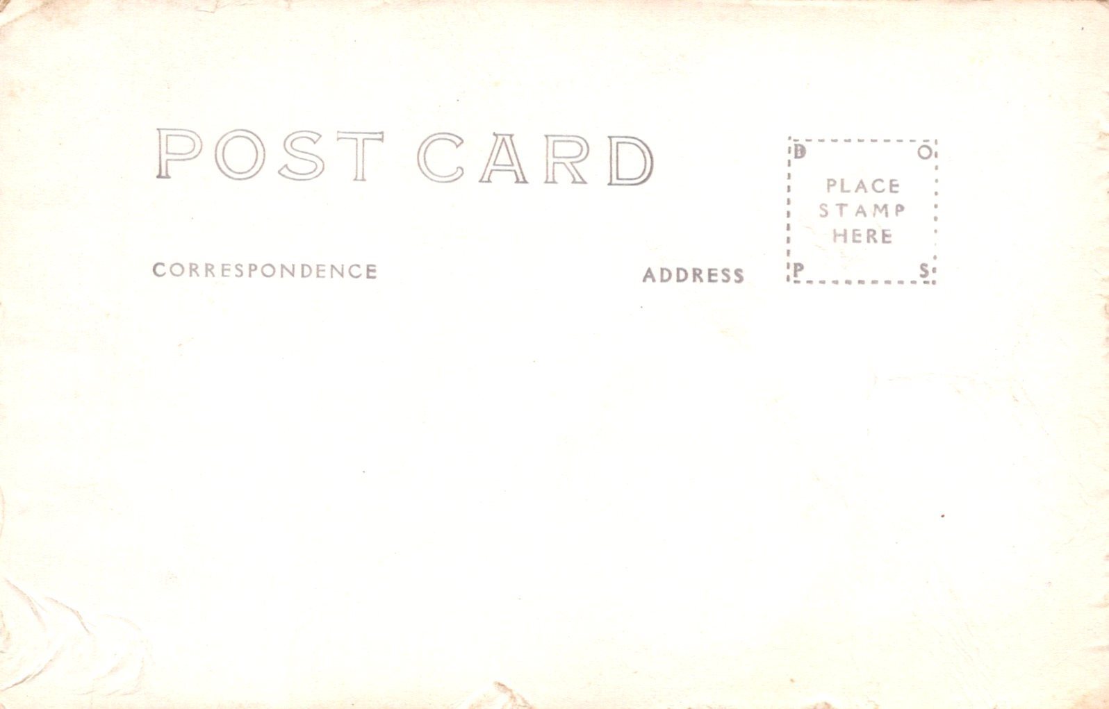 Real Photo Holy City Lookout Mountain Cave Chattanooga TN Tennessee Postcard