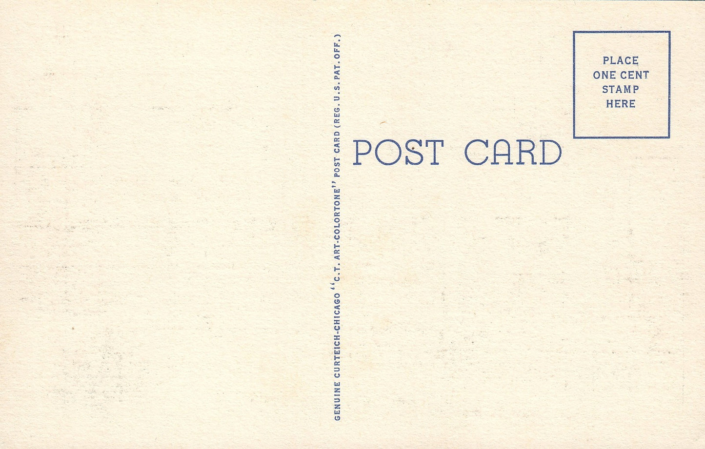 Minnesota MN Land of 10,000 Lakes Large Letter  Postcard