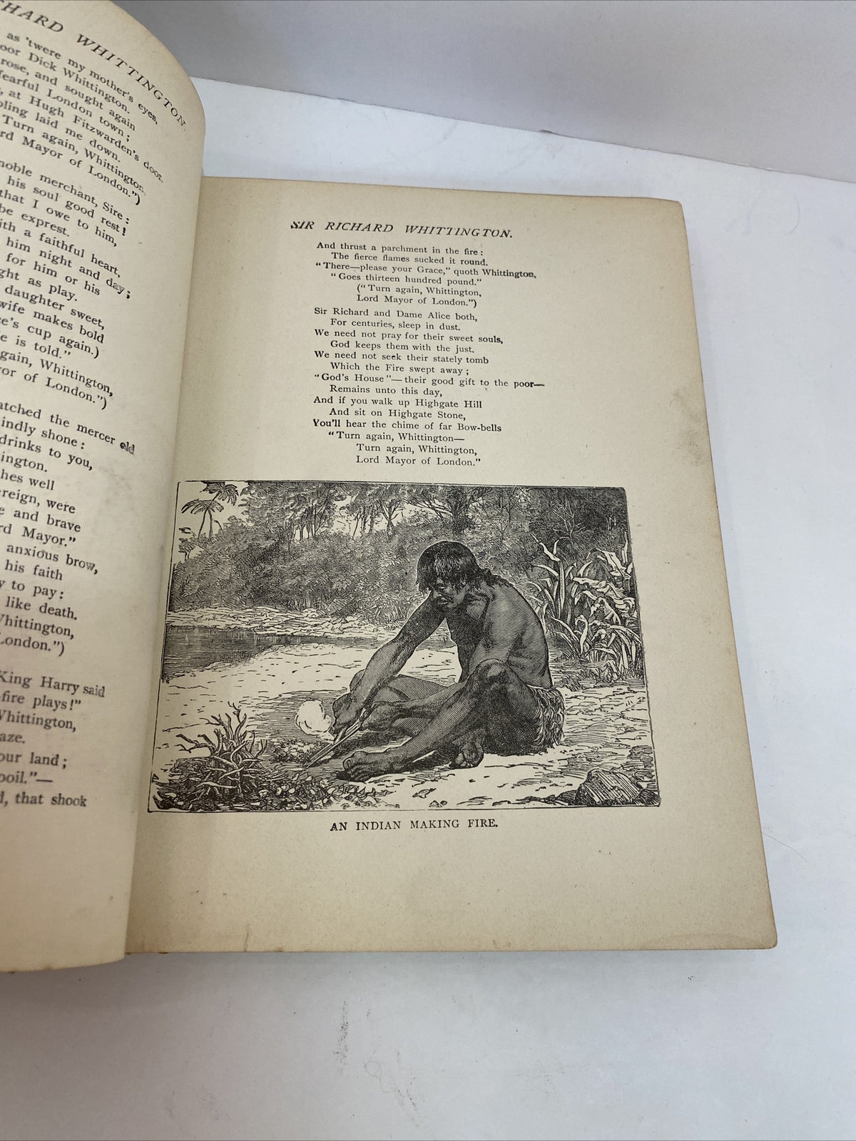 Rare 1890's Vintage Happy Darlings Childrens Book DeWolfe Fiske & Co Boston