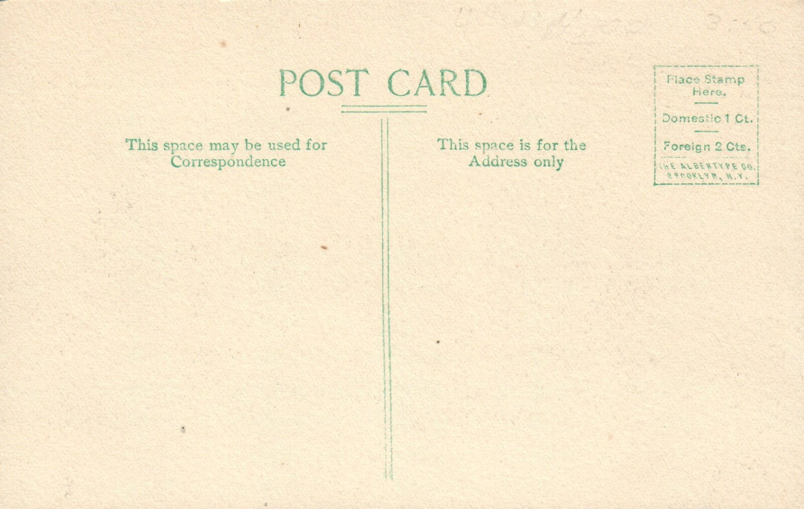 RARE G.R & I. Suburban Station in Petoskey Michigan MI Postcard