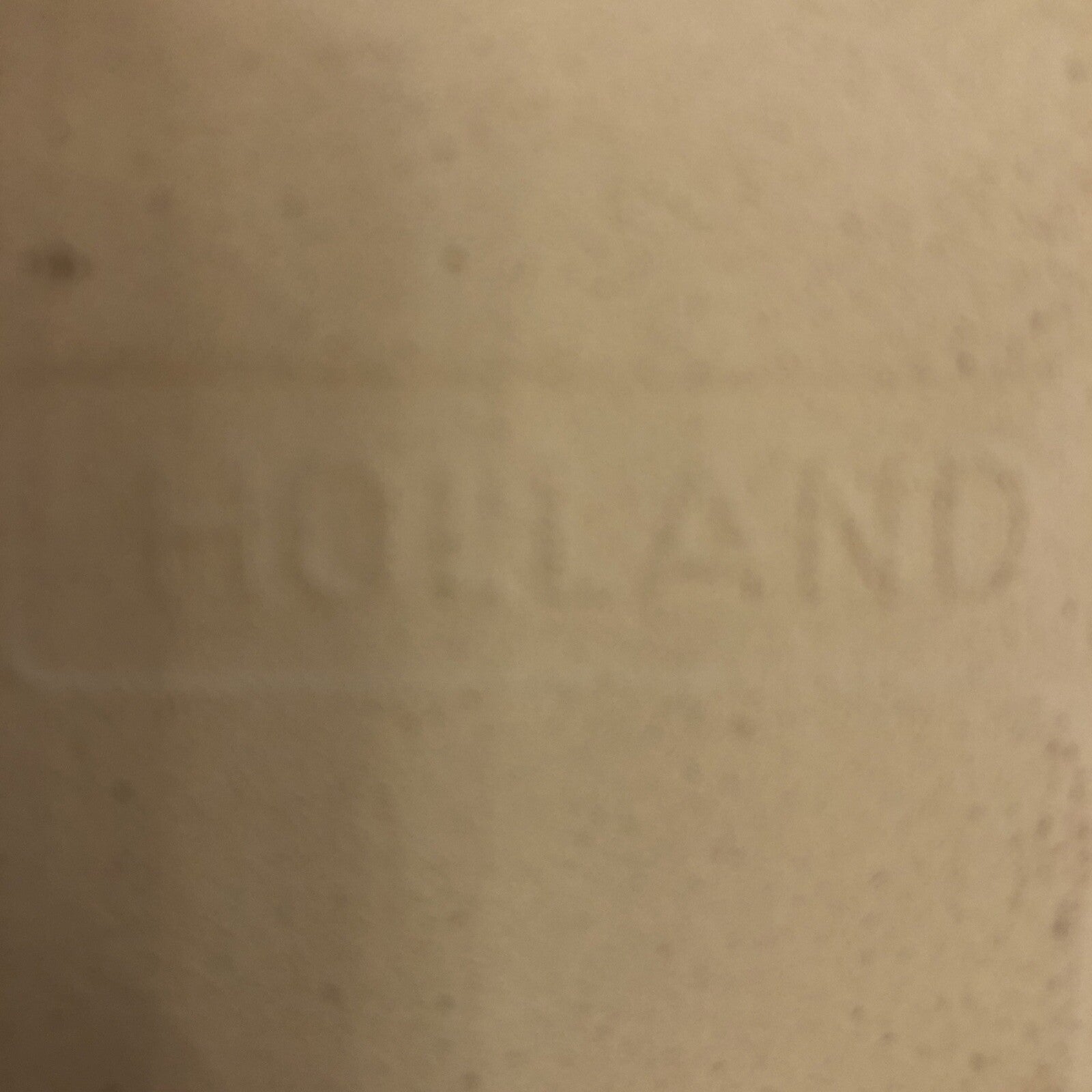 Royal MOSA Holland Vintage Tile Delft Blacksmith Shoes Horse Windmill