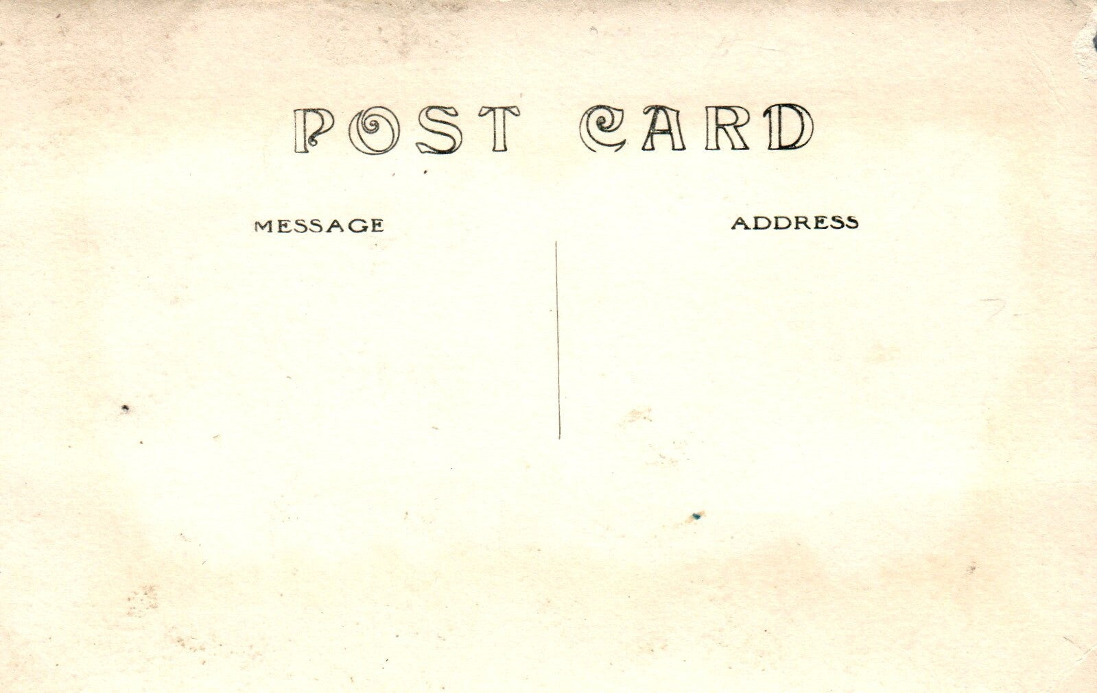 Michigan Reformatory in Ionia MI Mich Michigan Postcard Real Photo