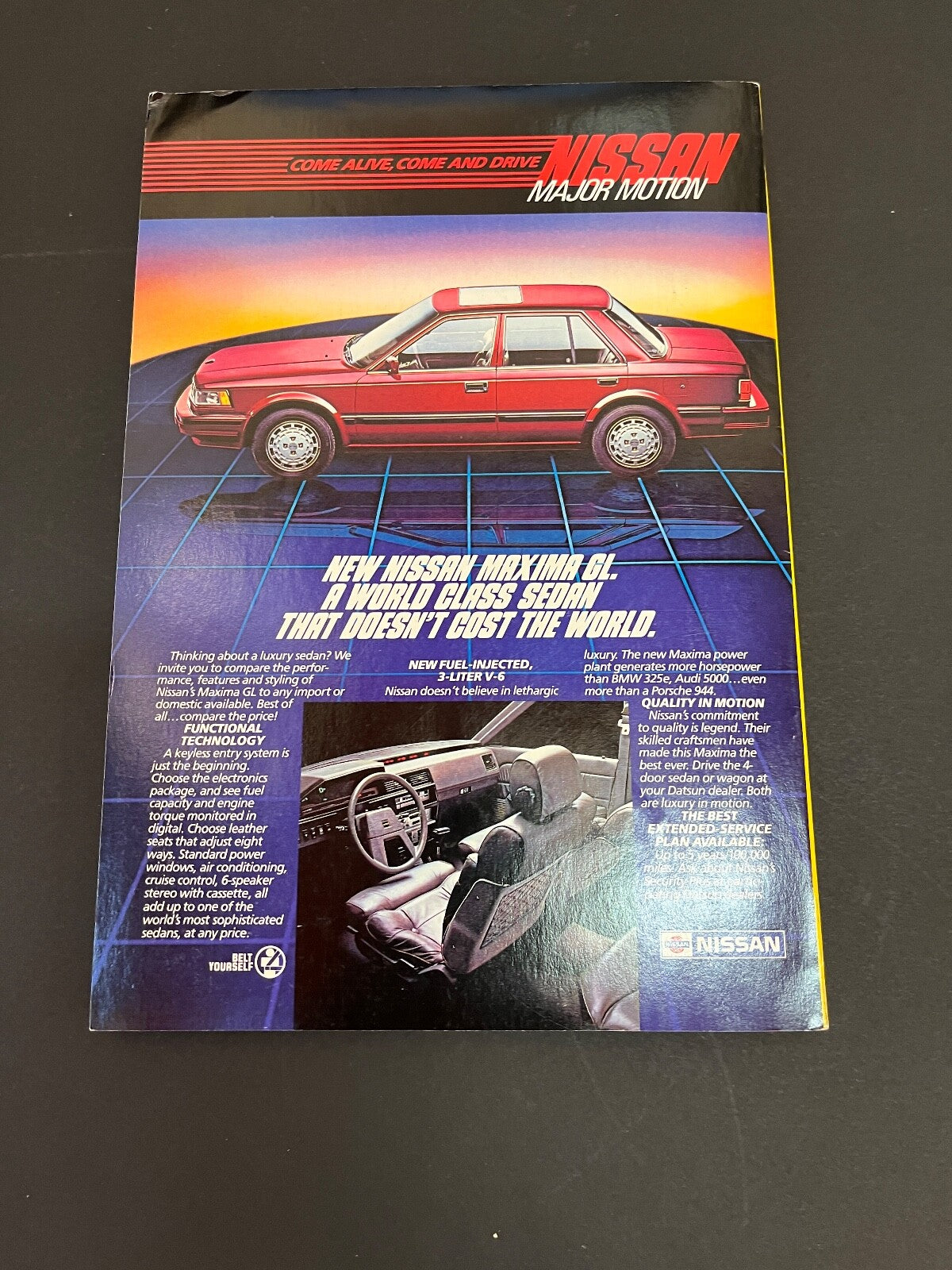 December  1984 National Geographic Monsoons Tigers Whales US Route 1 Genetics