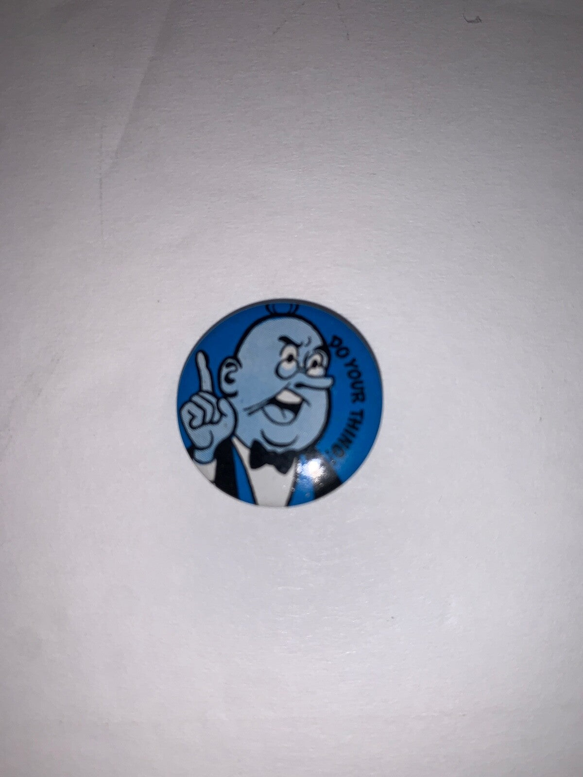 Vintage 1970s Do Your Thing! 7/8" Litho Pinback