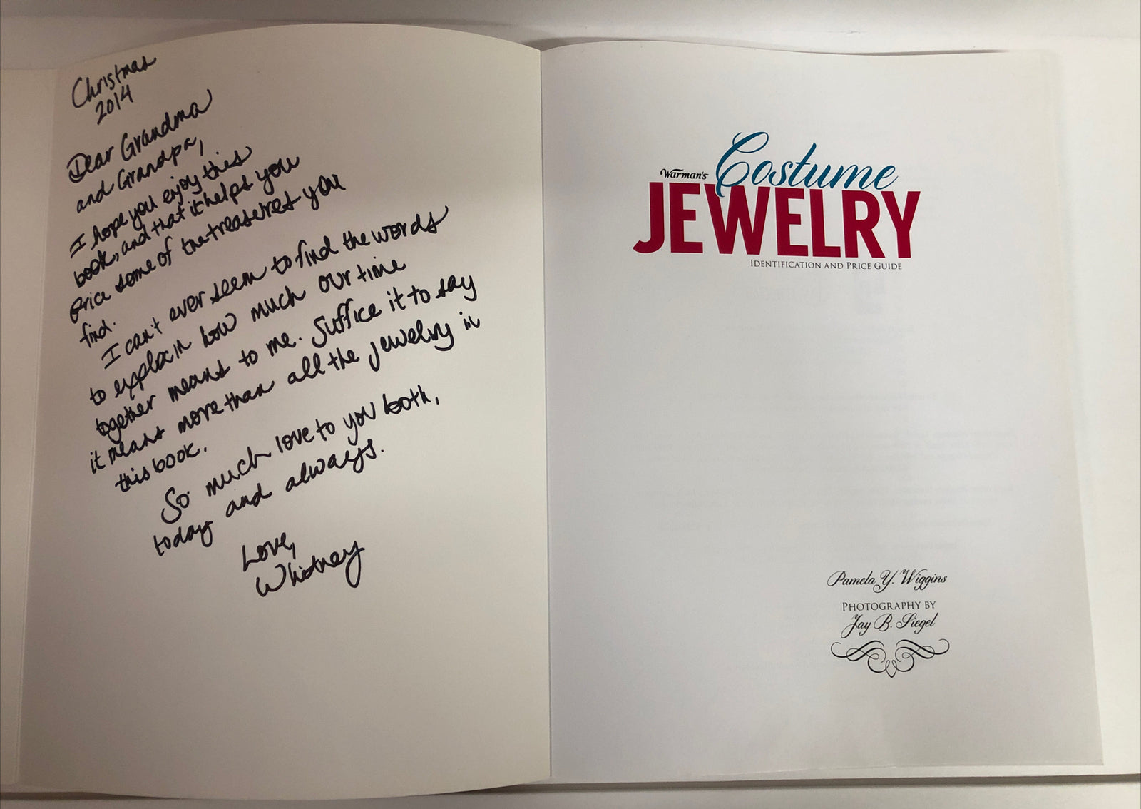 Warman's Costume Jewelry: Identification and Price Guide