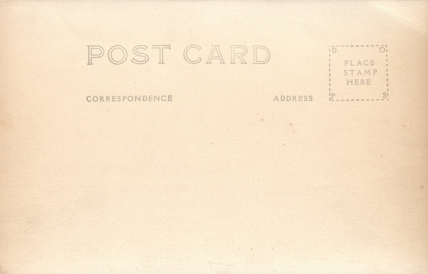 RPPC Real Photo Smiths Cold Storage Plant Eaton Rapids MI Mich Michigan Postcard