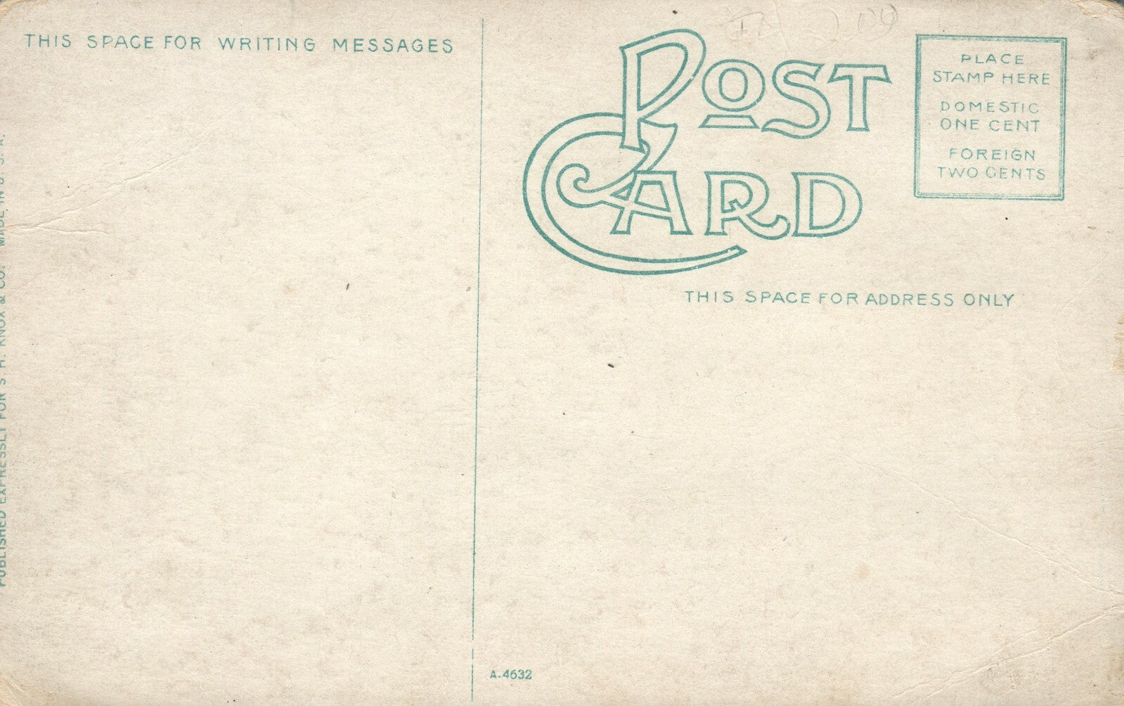 Court House Cincinnati OH Ohio Postcard