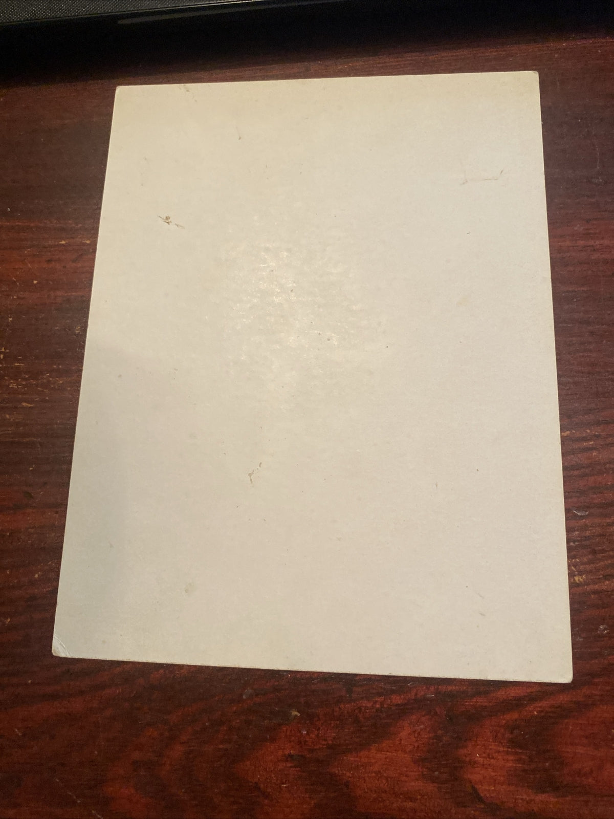 Reward of merit Vintage Victorian School Ephemera Lily Flower Split Rail Fence