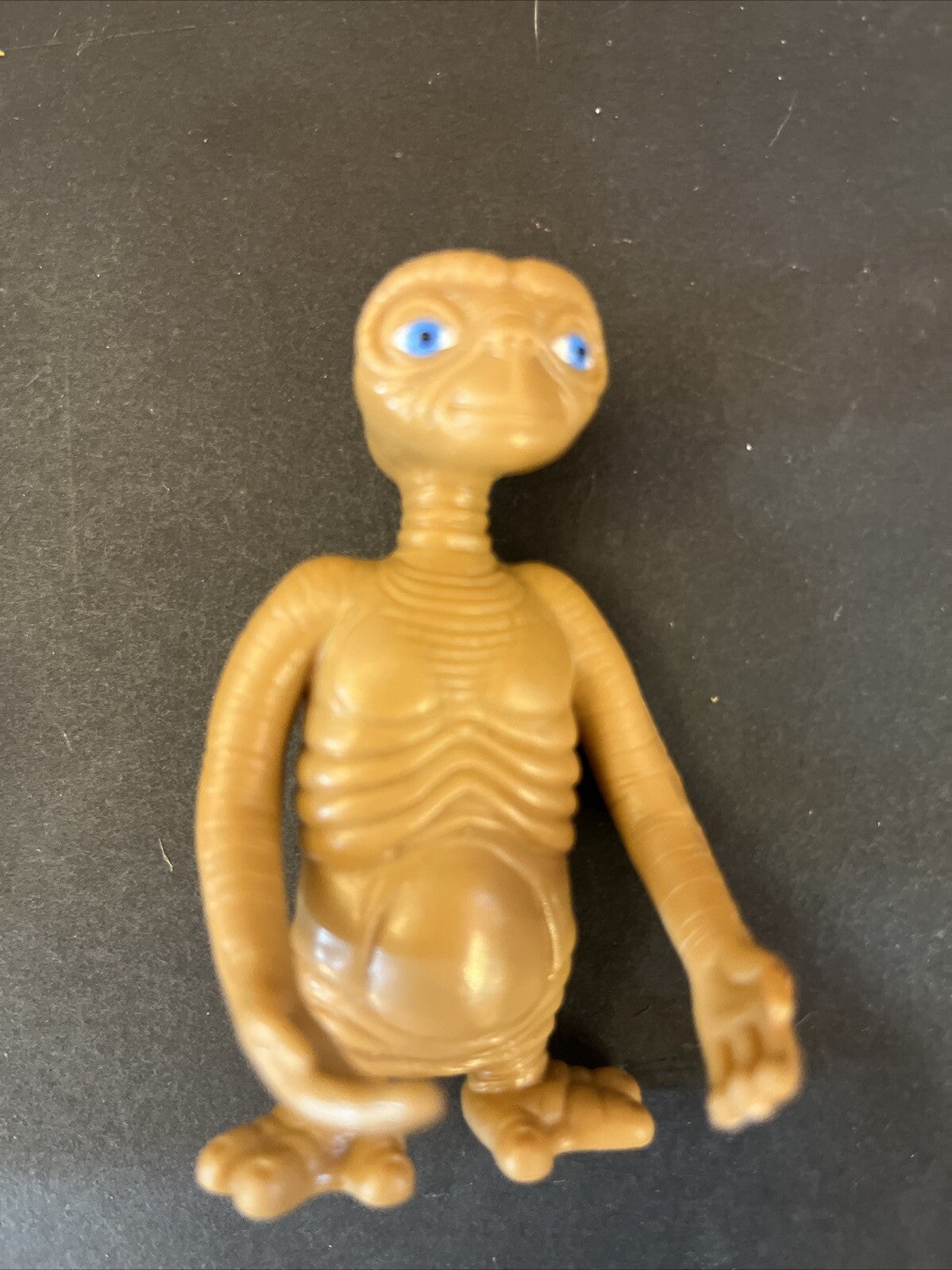 Vintage 3" ET The Extra Terrestrial PVC Figure Figurine Universal Studios Kraft