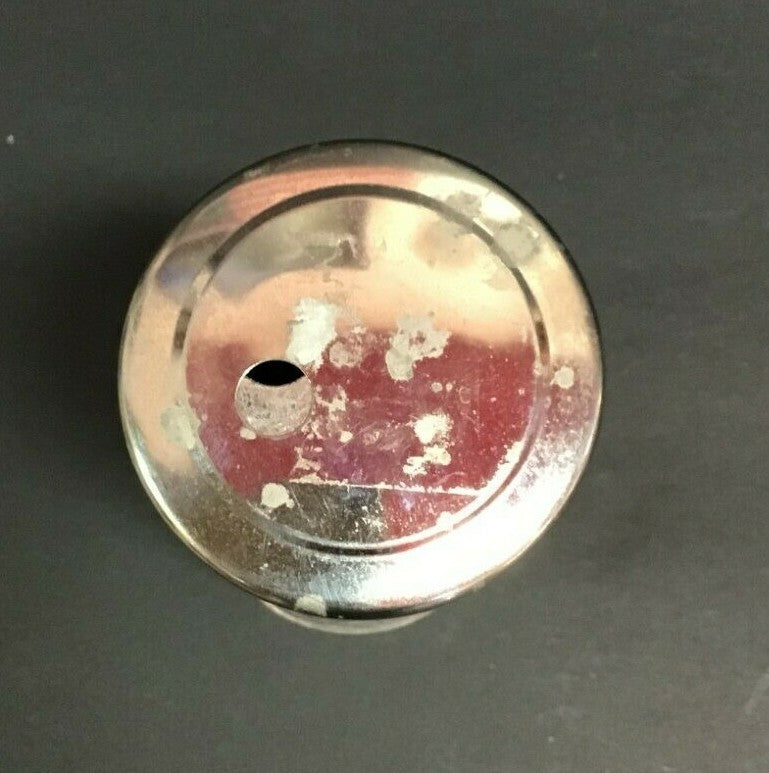 Rare Vintage Doctor Dr Roberts Dental Powder Cylinder Tin