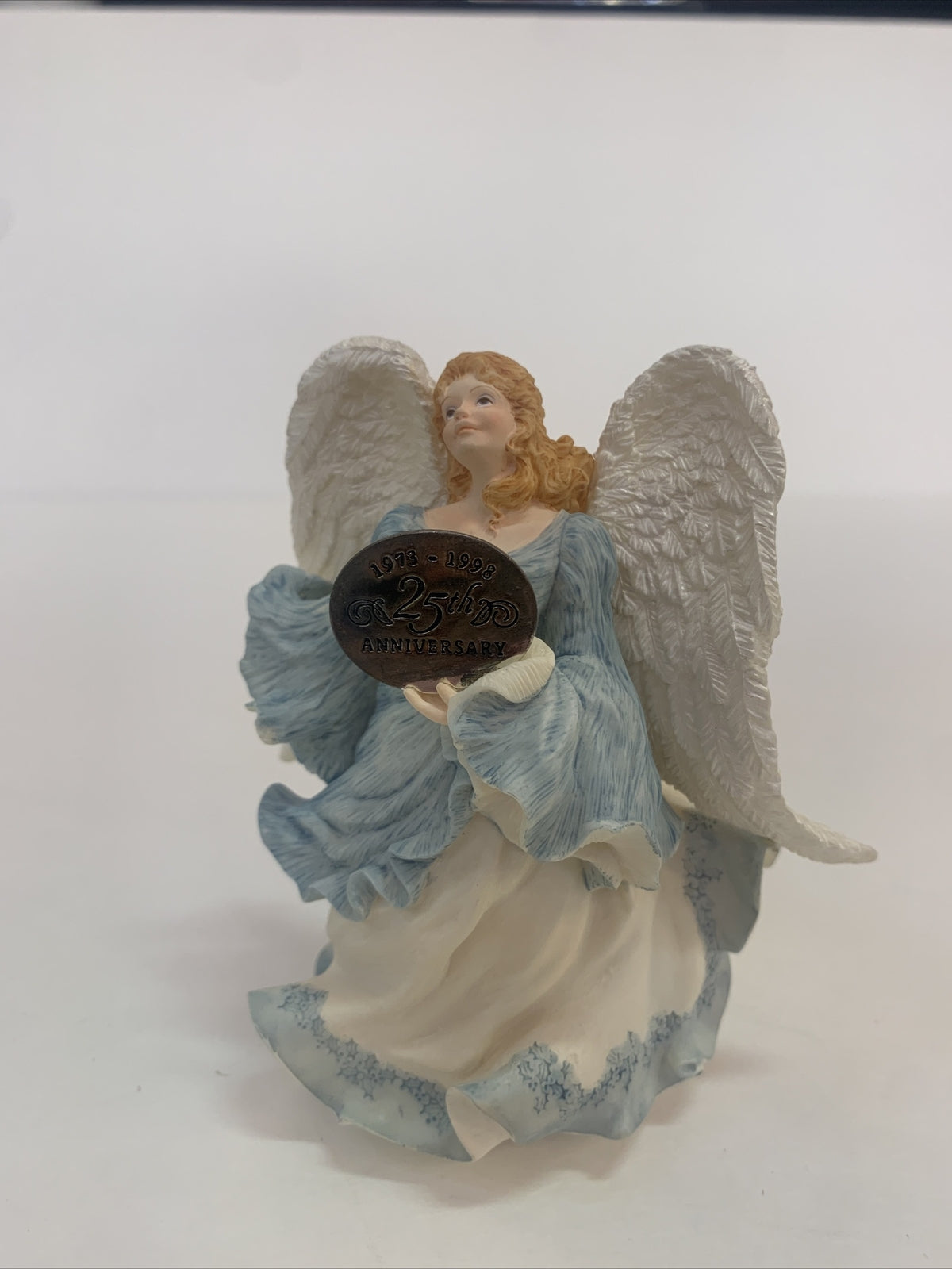 Hallmark Keepsake Ornament 1998 25th Anniversary Edition Joyful Messenger 