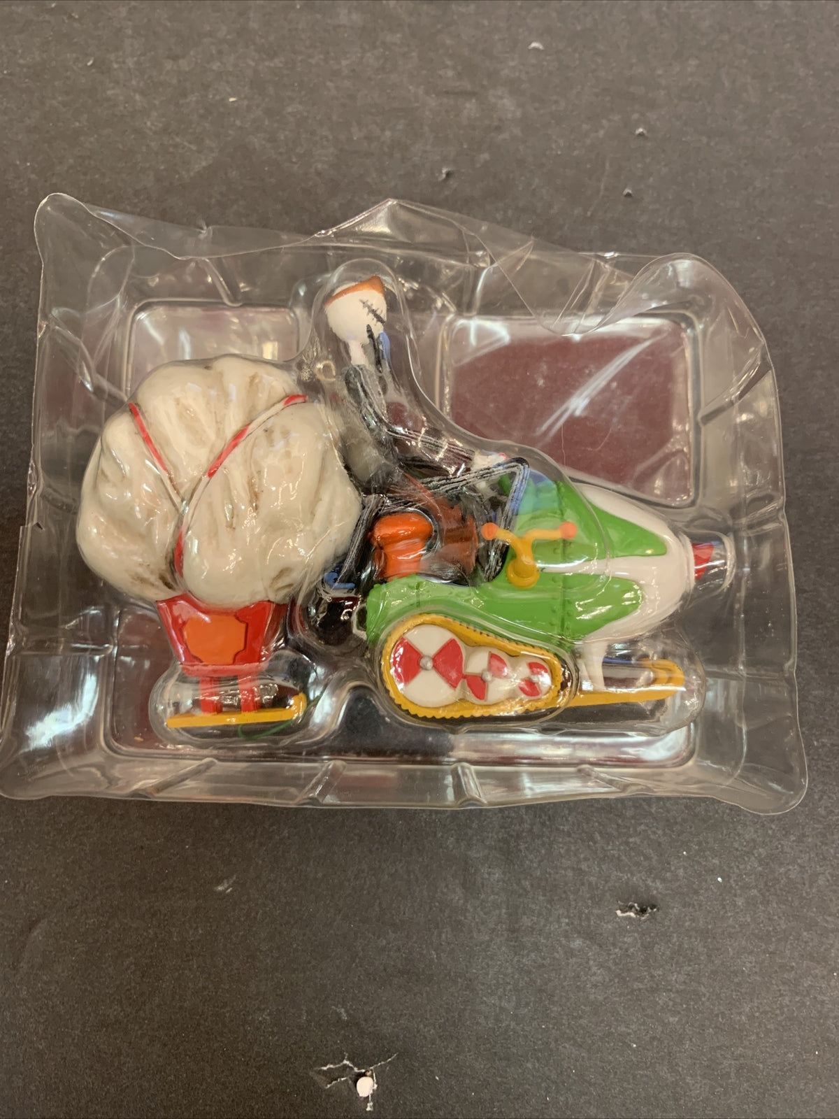 Hallmark The Nightmare Before Christmas "Jack's Sleigh O' Scares" Ornament