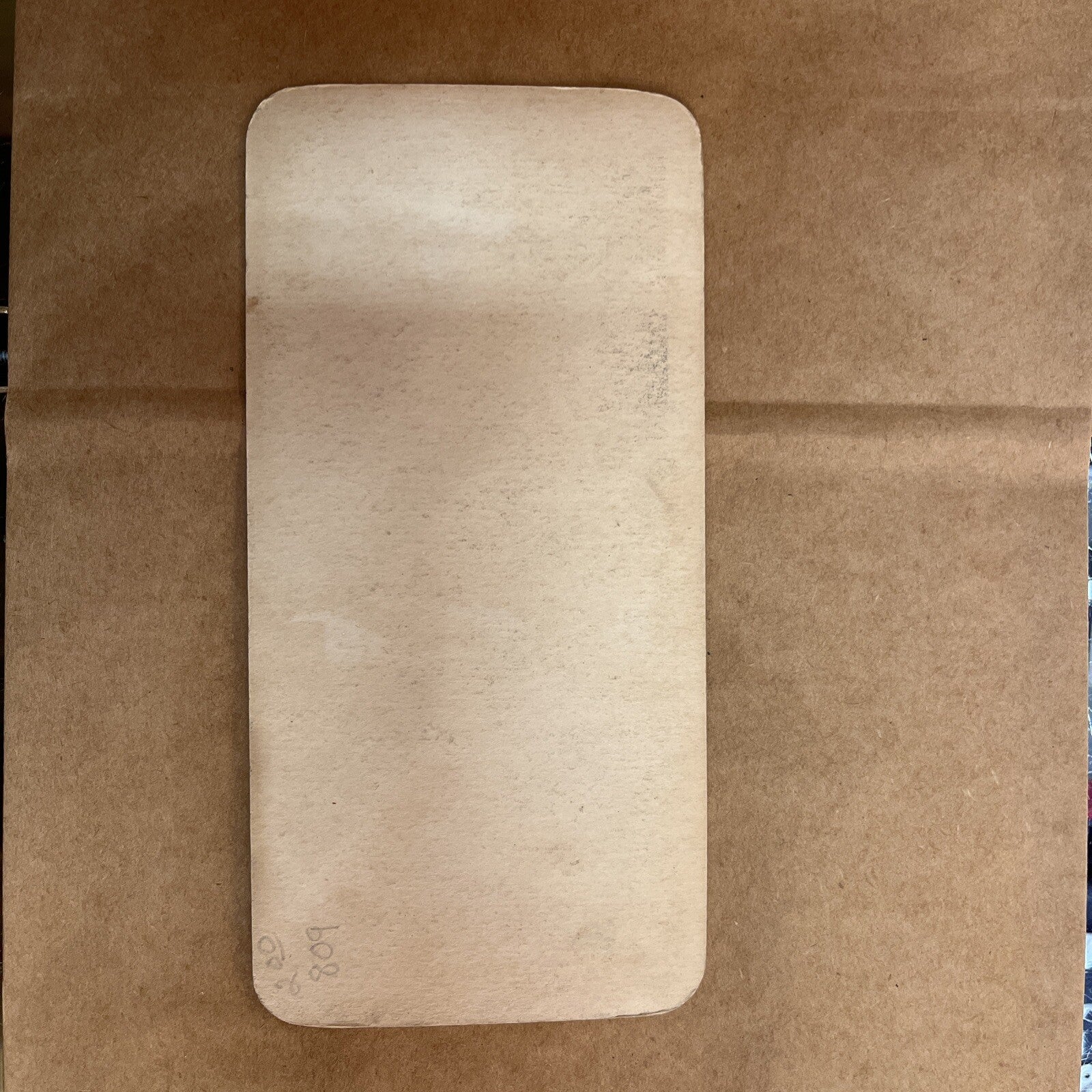 HAND GRENADE THROWERS, POLYCHROME STEREOVIEW Color Card