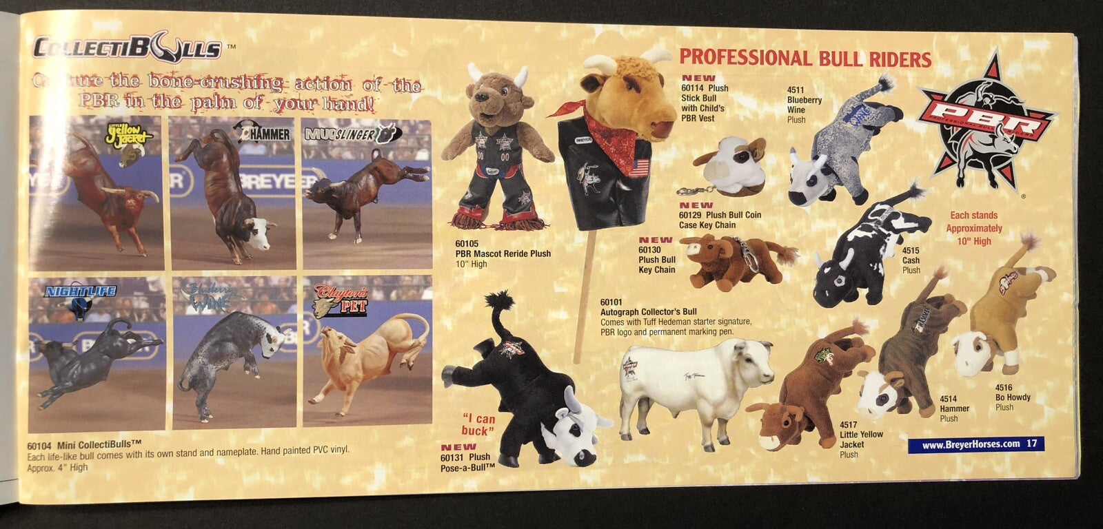 2004 Welcome to World of Breyer Catalog booklet pamphlet brochure horse statues