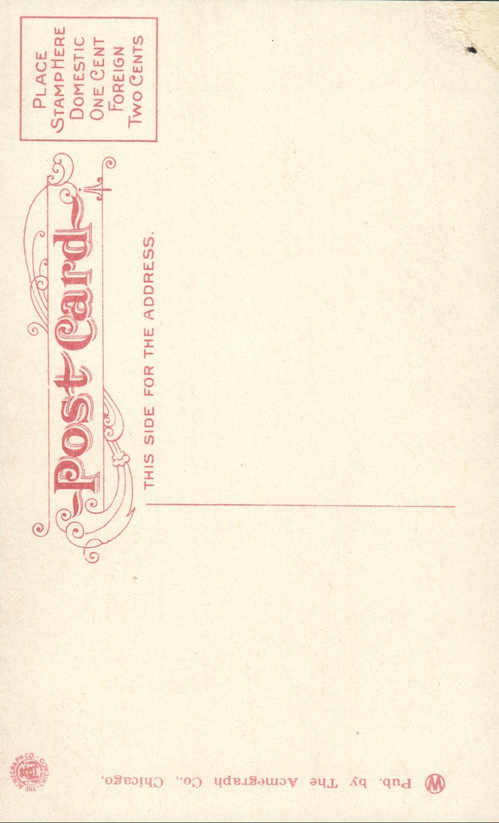 Grizzly Giant Mariposa Big Tree Sequoia Grove Ca California Vintage Postcard