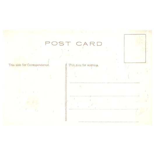 Fourth of July Hurrah! Boy with Fireworks Vintage Patriotic Postcard