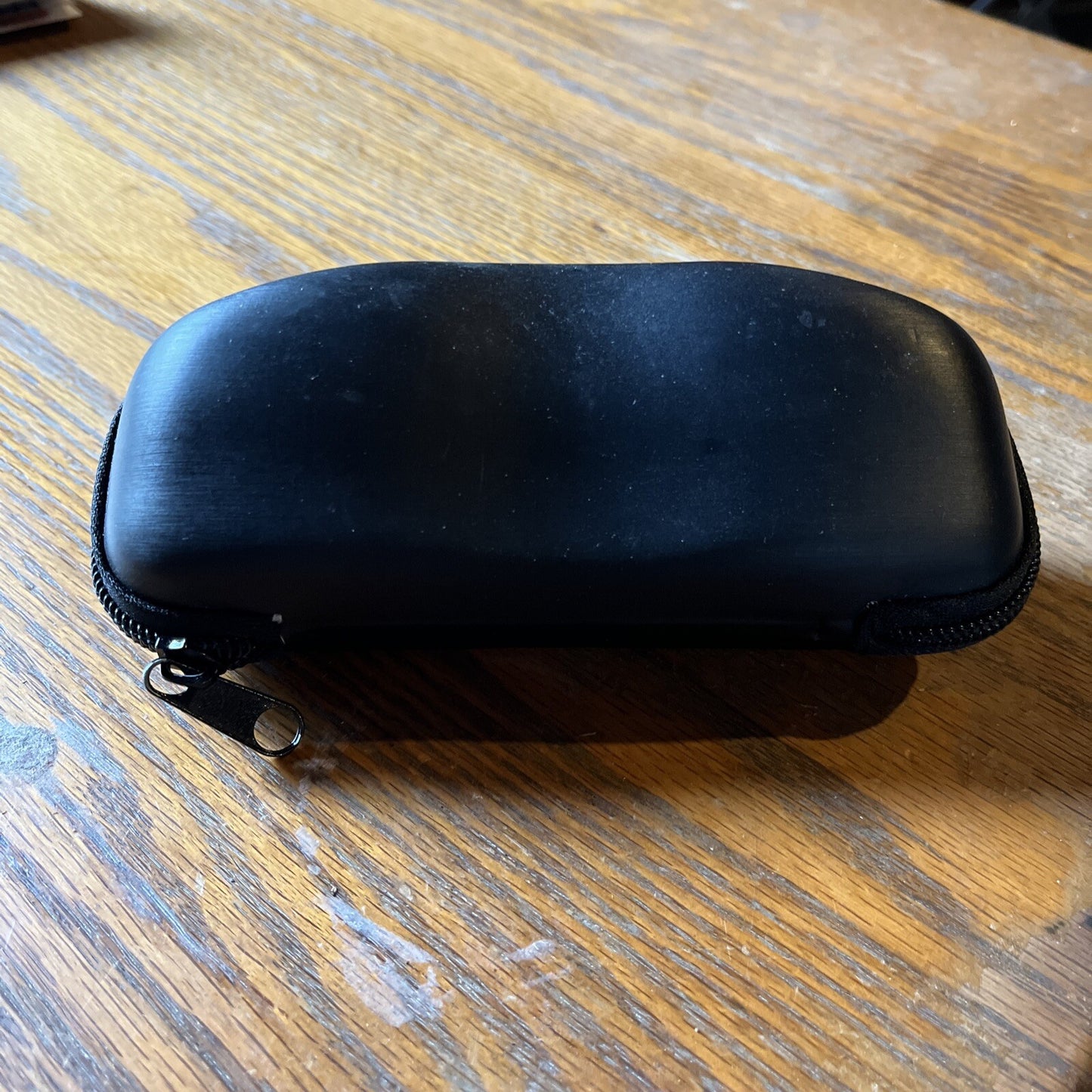 BRAND NEW VOGUE EYEGLASSES SUNGLASSES ZIPPER HARD CASE SEALED CLOTH 