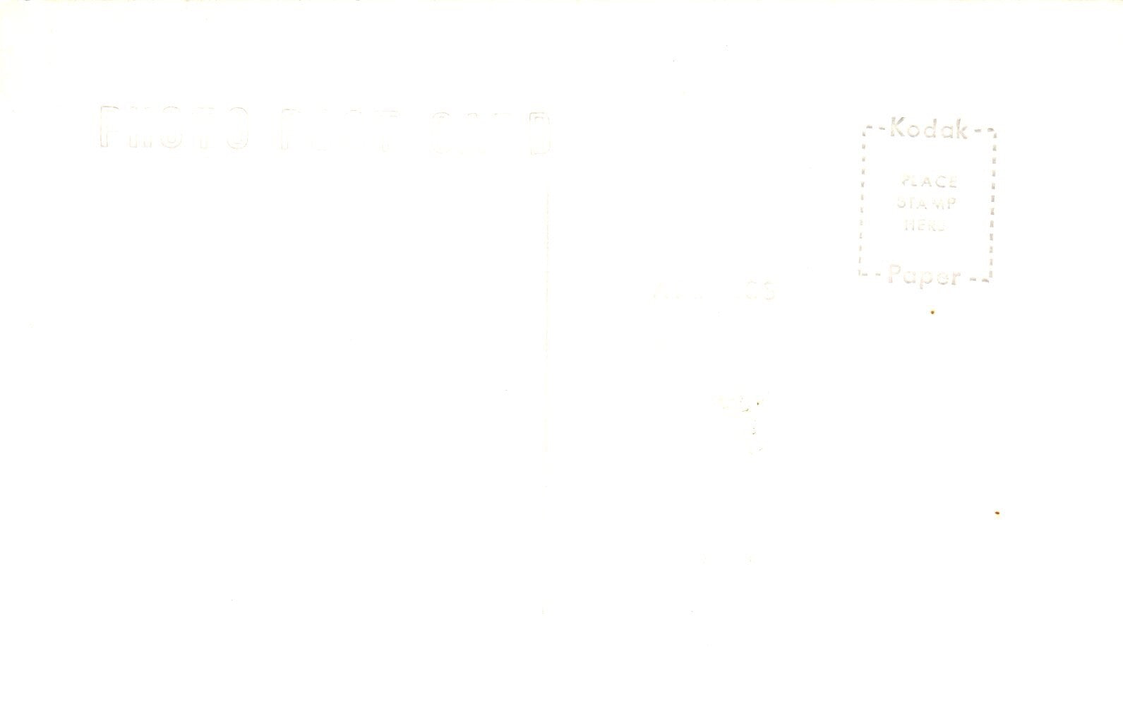 RPPC Panorama of Evanston On Highway U.S. 30 in Wyoming WY Vintage Postcard