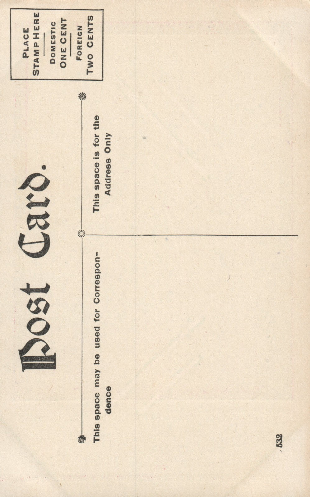 1905 Artist signed Bernhardt Wall Leap Frog vintage postcard