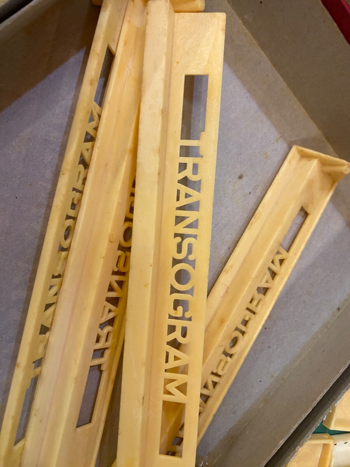 Vintage Dealers Choice Board Card Game 1954 Instructions Transogram