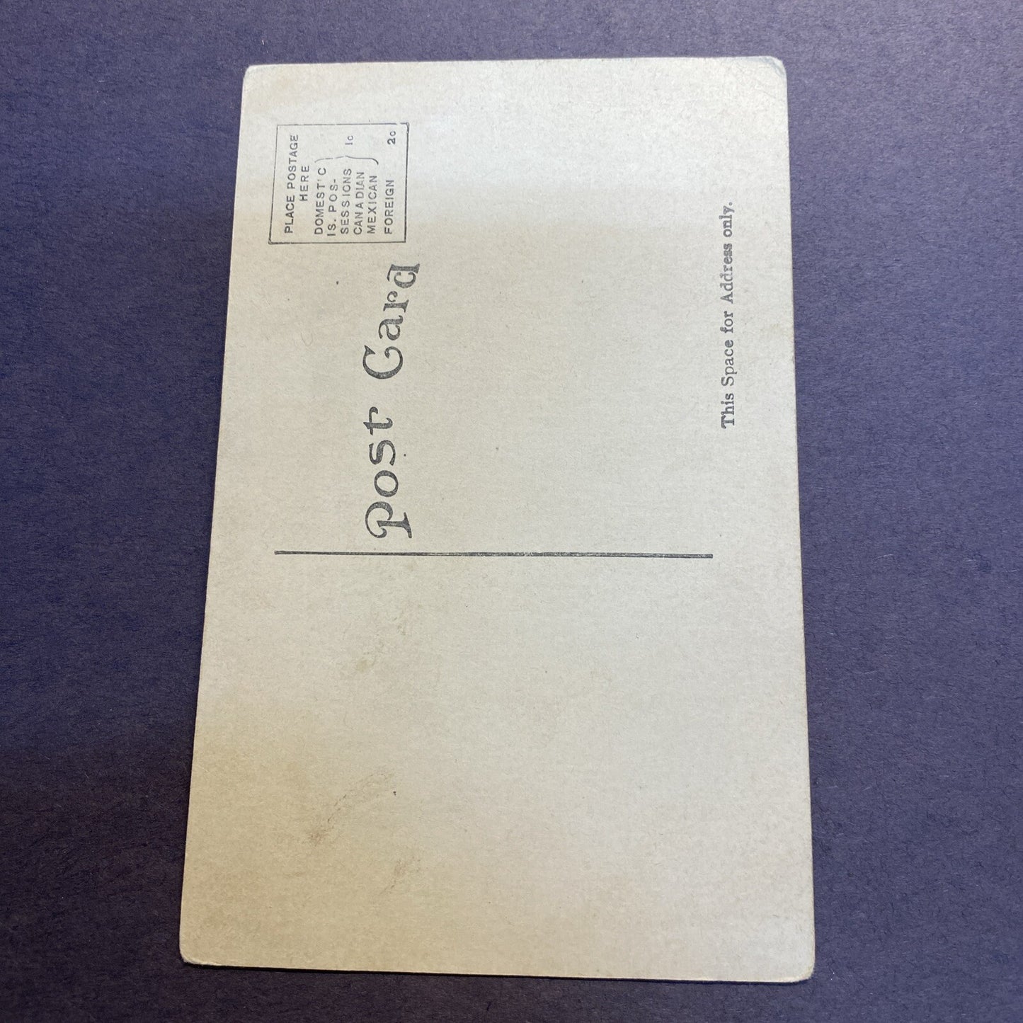 John Till The Turtle Lake Healer Richmond WI WIS Wisconsin Postcard