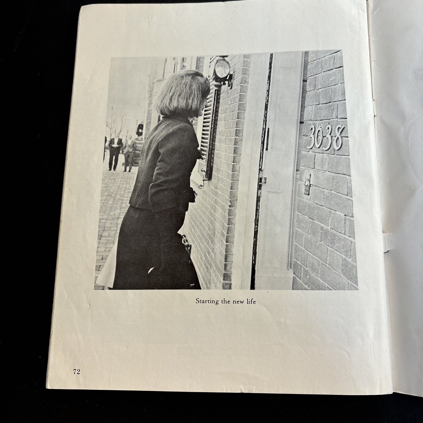 One Dozen Red Roses: The Life Story of Jacqueline Kennedy (1964) Magazine