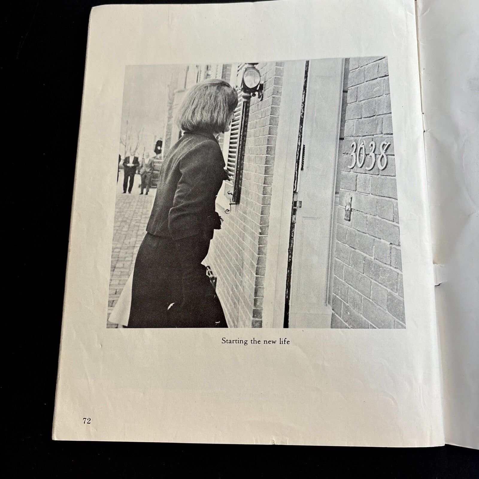 One Dozen Red Roses: The Life Story of Jacqueline Kennedy (1964) Magazine