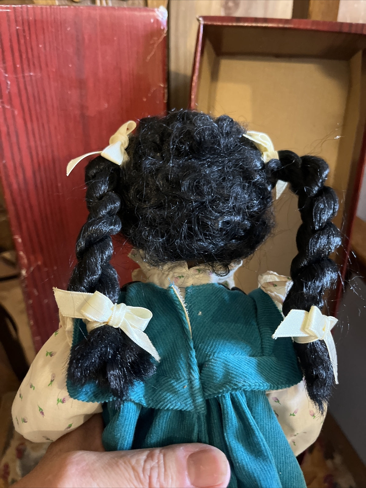 Black Dynasty Doll Collection 