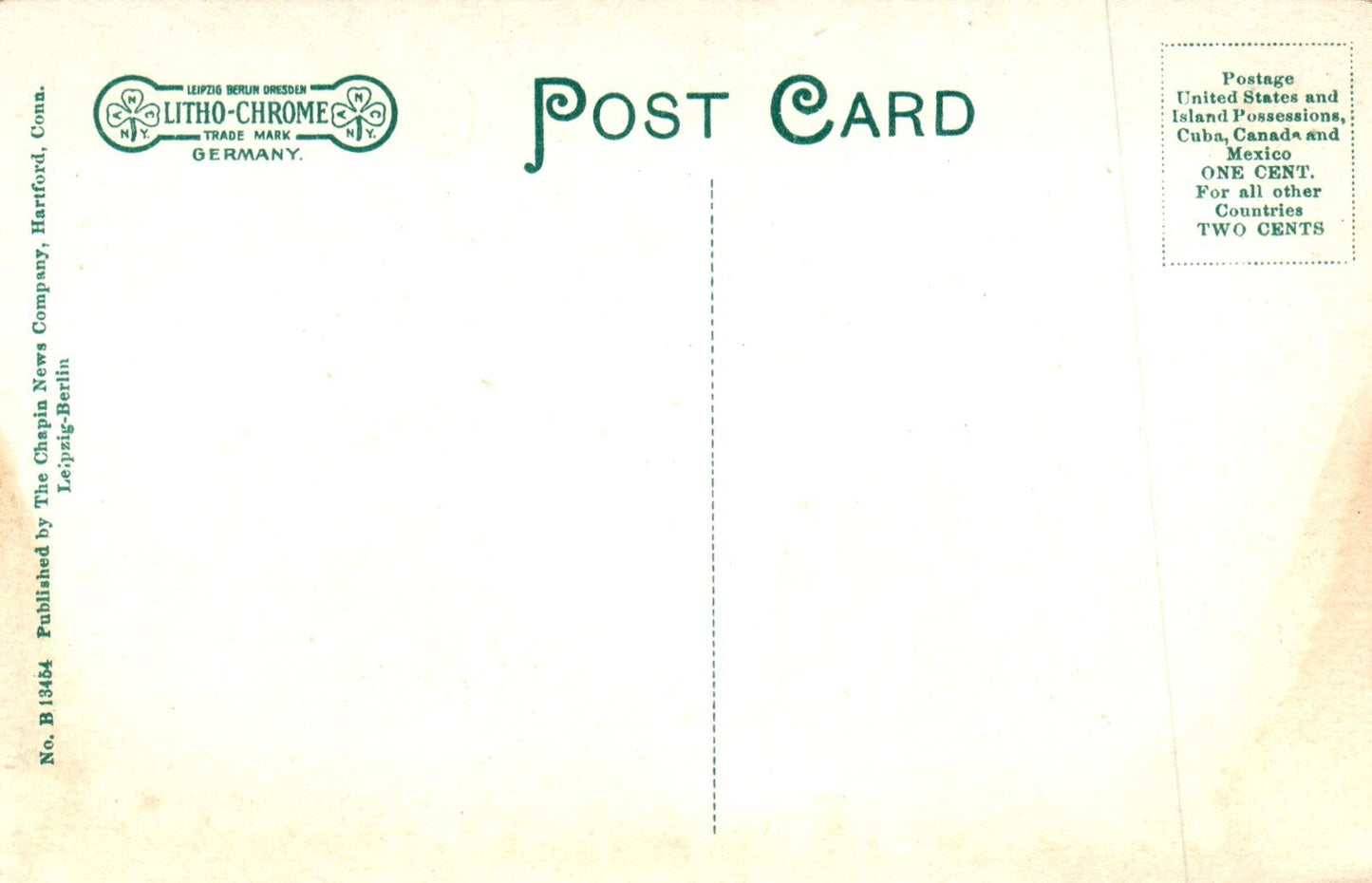 Town Hall in Deep River CT Connecticut Postcard