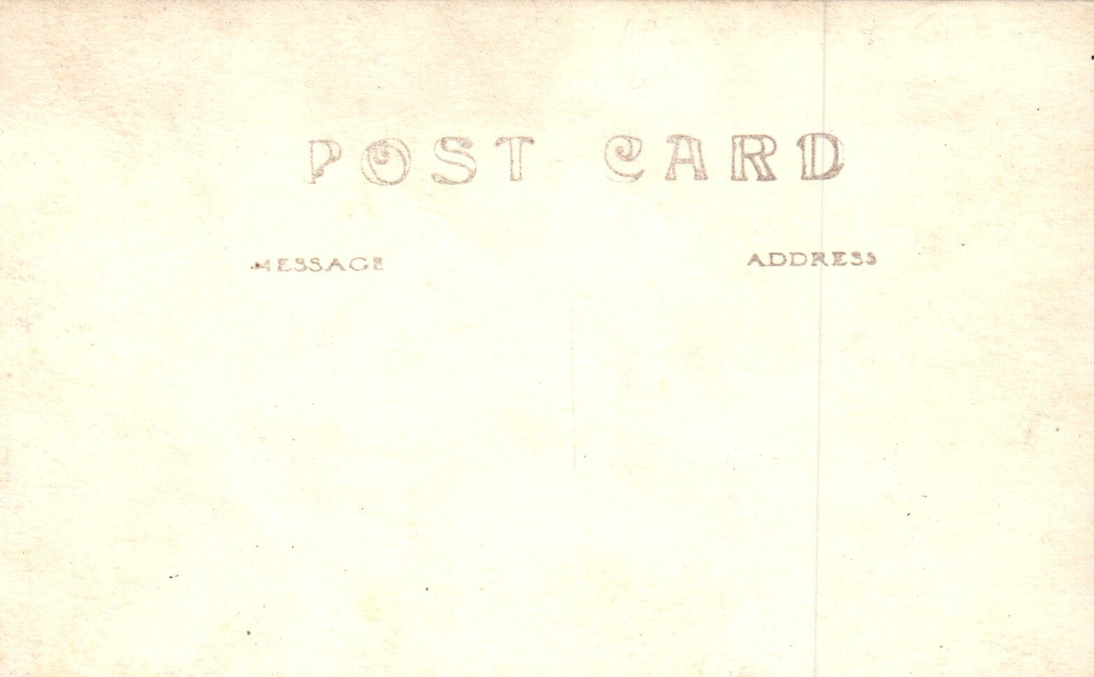 Consumers Power Co Real Photo of the Croton Dam in Croton Mich Michigan Postcard