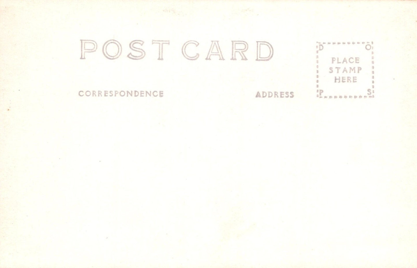 Real Photo Miners Castle 36822 Munising MI Michigan Mich Postcard