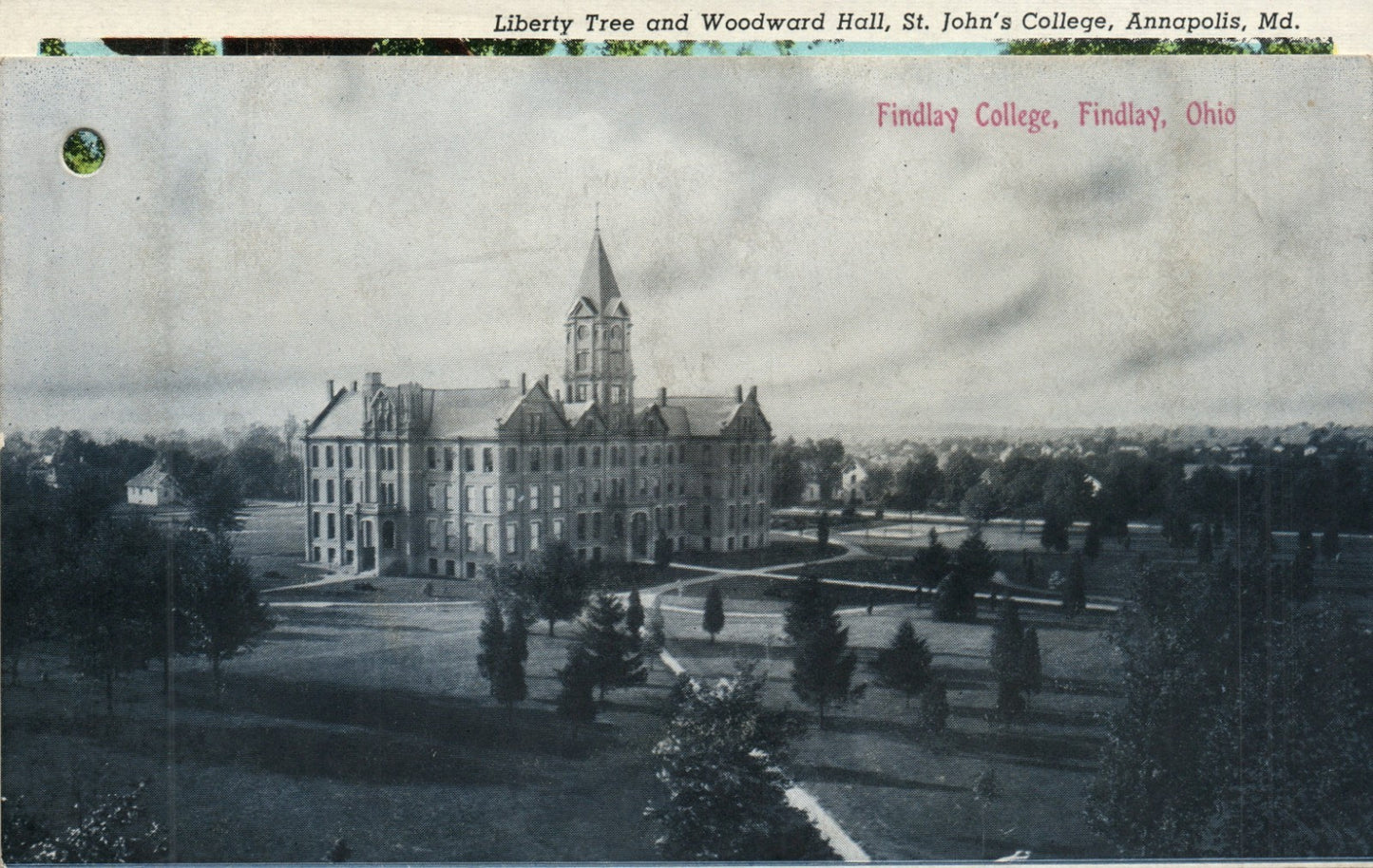 Findlay College Findlay Ohio