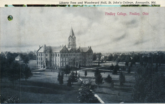 Findlay College Findlay Ohio