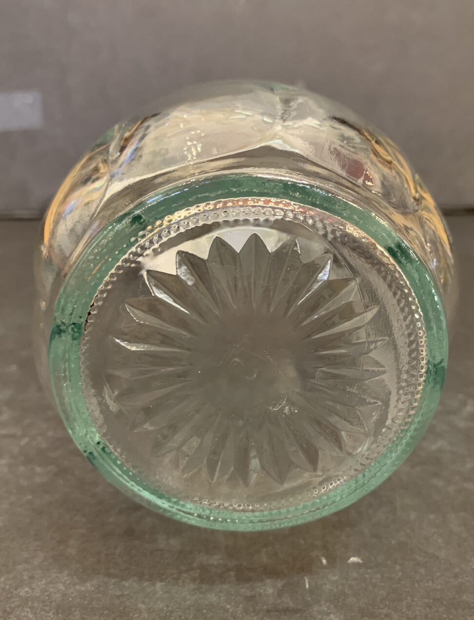 Vintage Log Cabin Syrup 9" Dispenser
