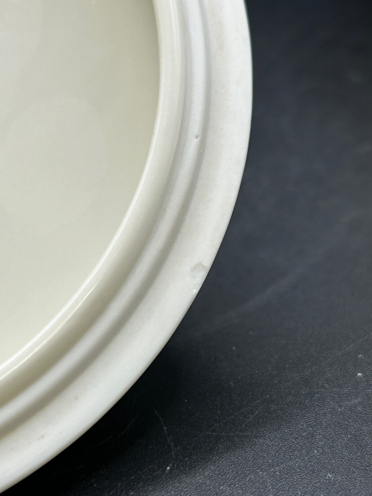 RARE Waldershof Bavaria Germany Sugar and Creamer with Gold Rim