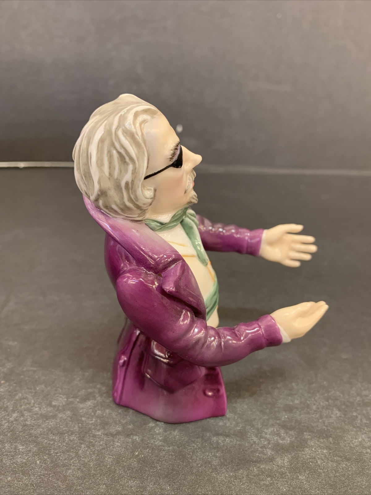 Dept. 56 The Candle Crown Collections The Nutcracker "Drosselmeyer" Figurine