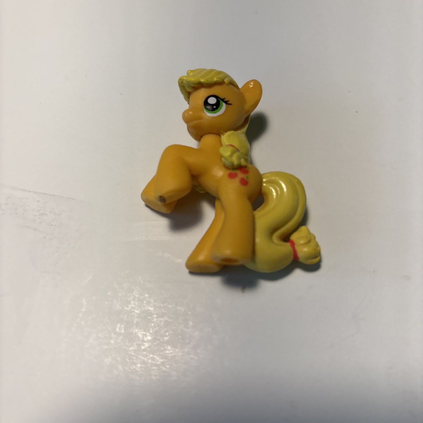 Lot of 5 My Little Pony Mini Figures 1-1/2" x 2" Toy Hasbro