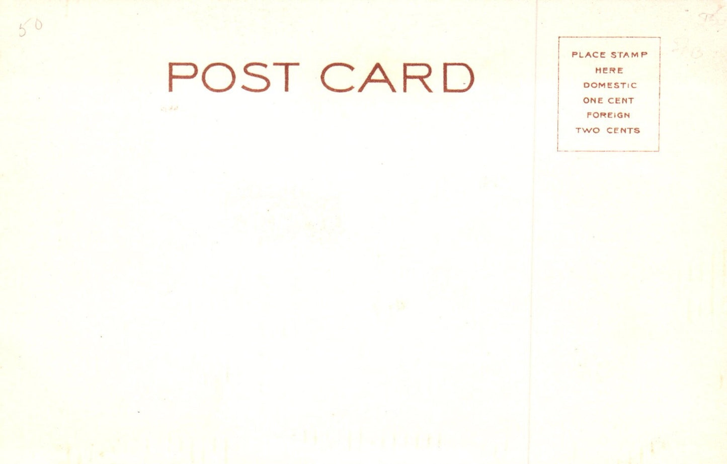 Easter Greetings Chicks in Basket with Two Eggs Vintage Easter Postcard